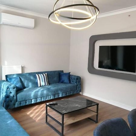 Sisli Apartment, 2 Bedrooms, 250 M Metro, New Modern Residence Provincia di Provincia di Istanbul Esterno foto