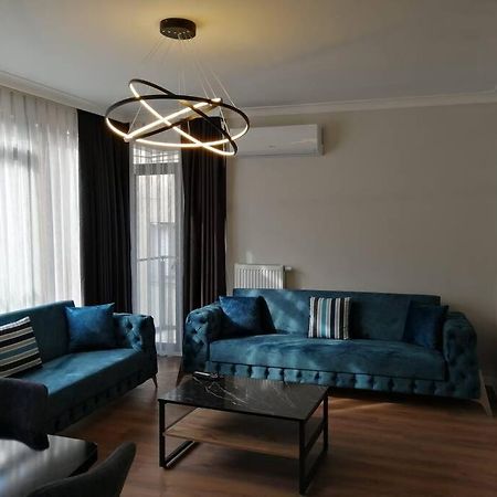 Sisli Apartment, 2 Bedrooms, 250 M Metro, New Modern Residence Provincia di Provincia di Istanbul Esterno foto