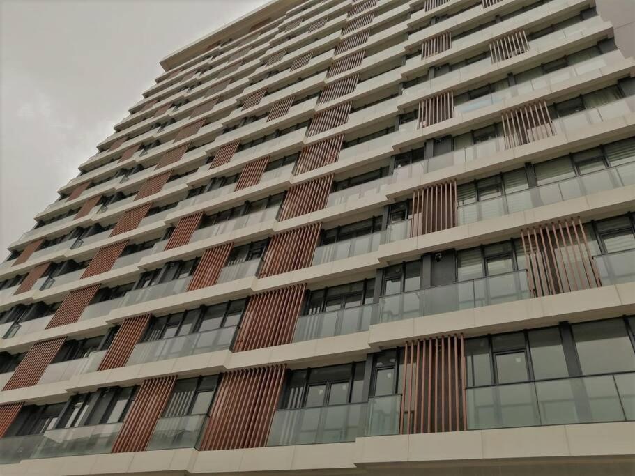 Sisli Apartment, 2 Bedrooms, 250 M Metro, New Modern Residence Provincia di Provincia di Istanbul Esterno foto
